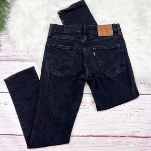 👖|•LEVI'S•| 511 Premium Leather Patch Capital E Slim Jeans Size 30👖